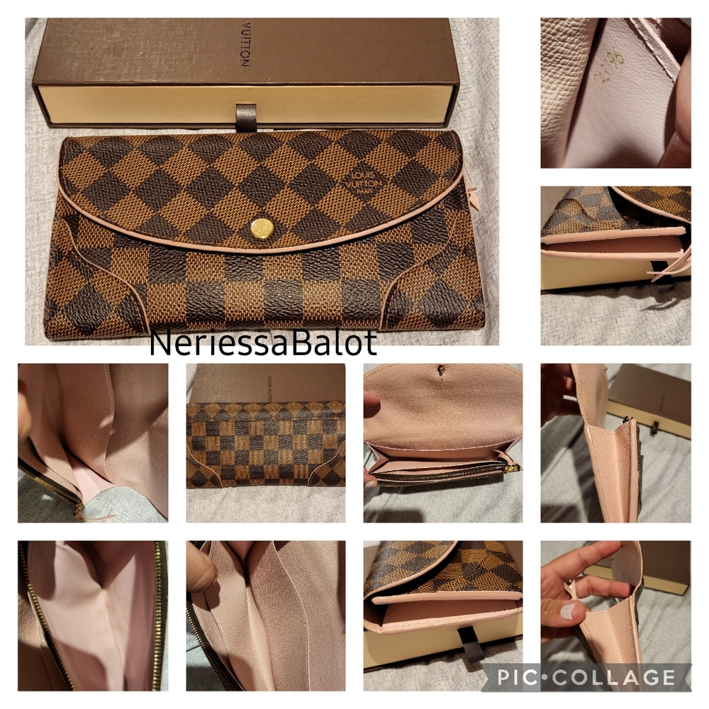Louis Vuitton Long wallet